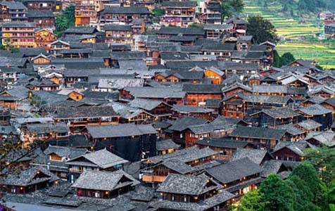 四平乡村别墅的靠谱依赖